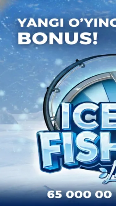Ice Fishing Live Screenshot