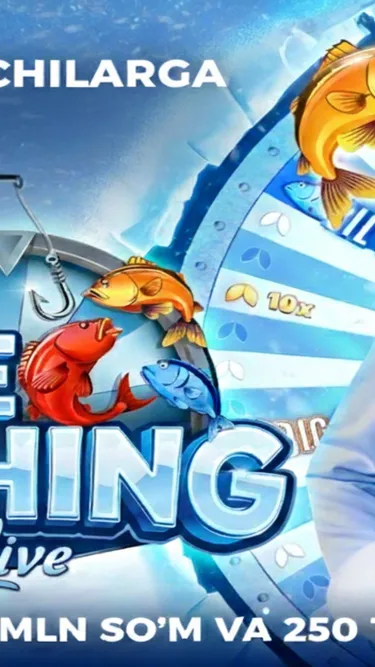 Ice Fishing Live Screenshot