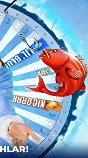 Ice Fishing Live Screenshot